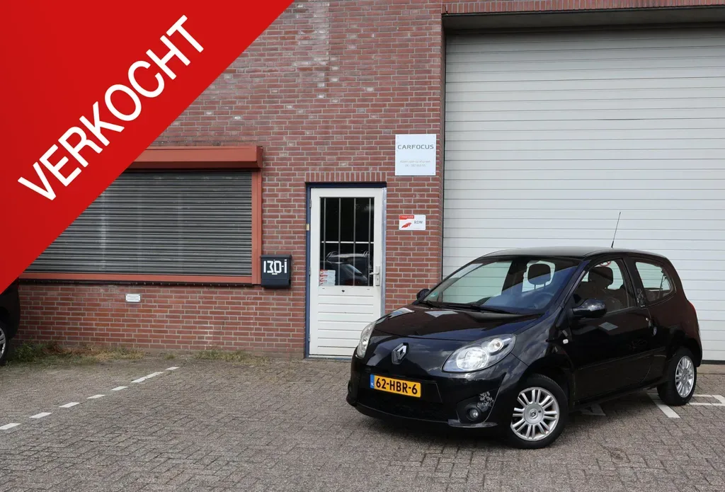 Renault Twingo (2008) — foto 1
