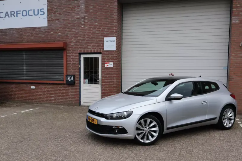 Volkswagen Scirocco (2011)