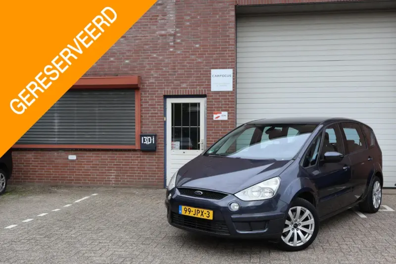 Ford S-Max (2009)