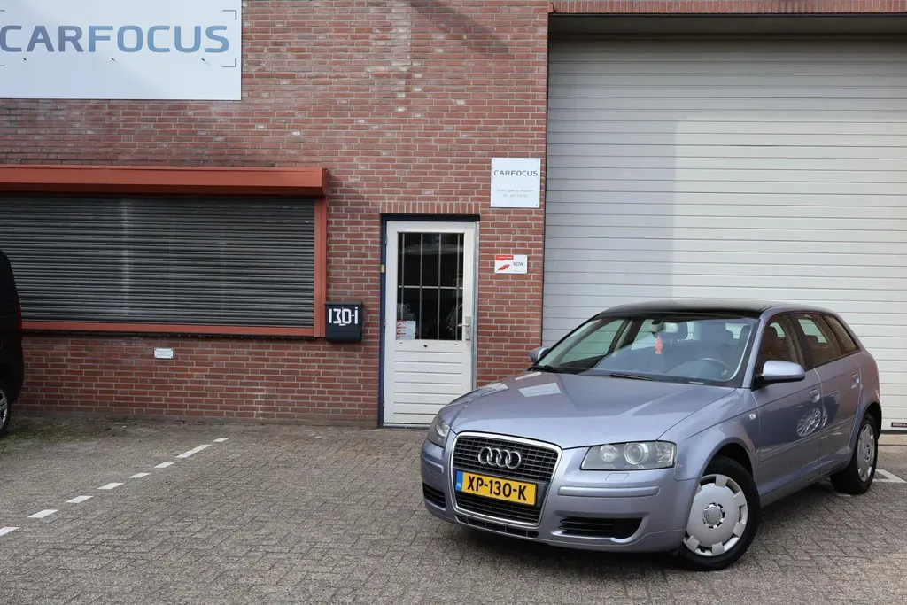 Audi A3 (2008) — foto 1