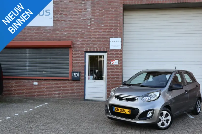 Kia Picanto (2015)