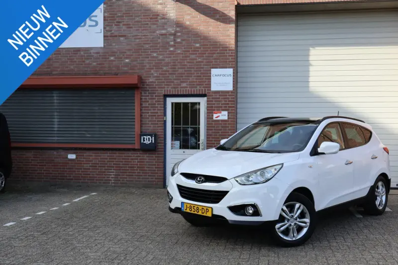 Hyundai ix35 (2012)