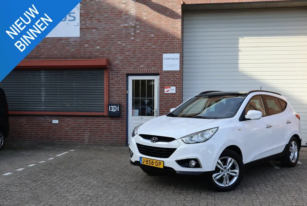 Hyundai ix35 (2012) — foto 1