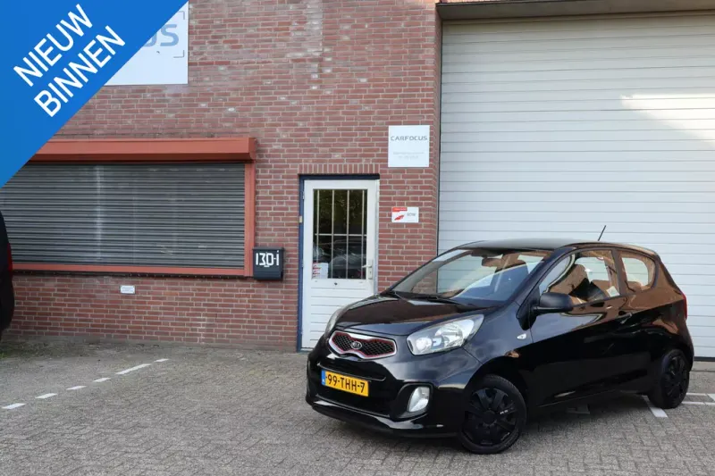 Kia Picanto (2012)