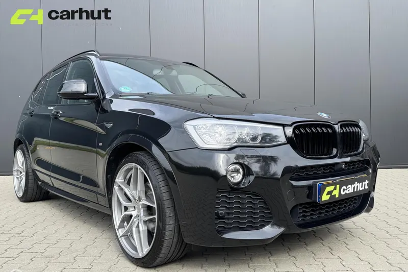 BMW X3 (2015)