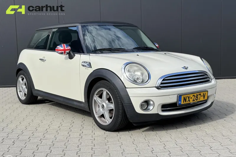 MINI Cooper (2008)