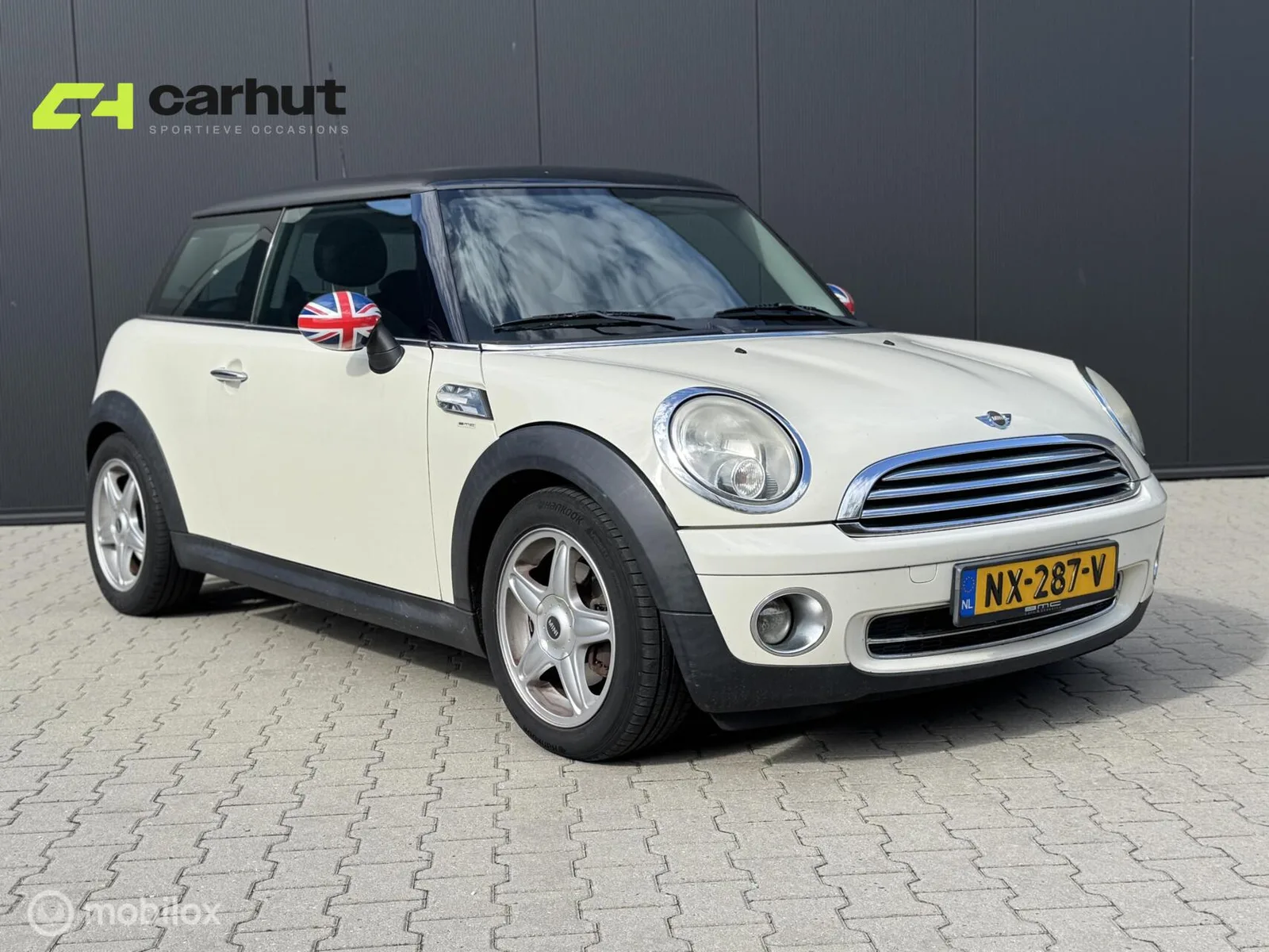 MINI Cooper (2008) — foto 1