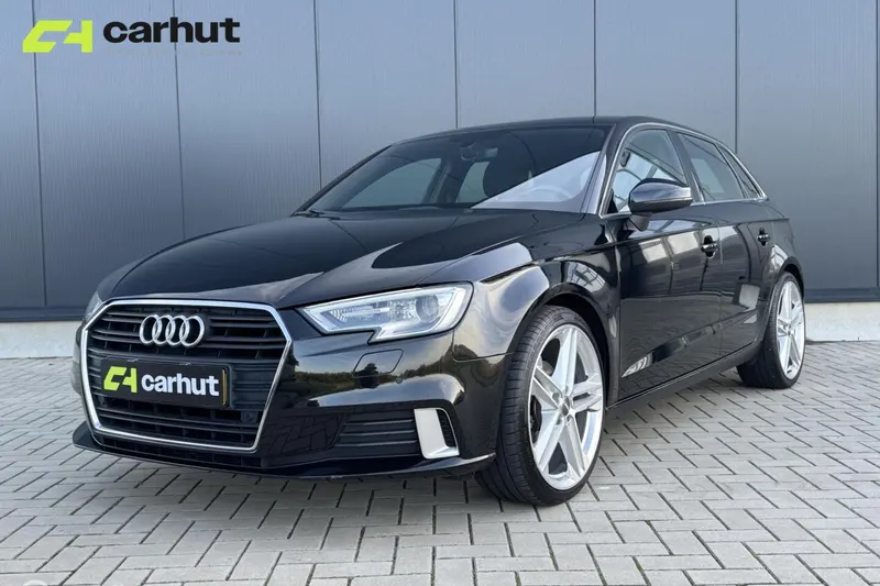 Audi A3 (2017)