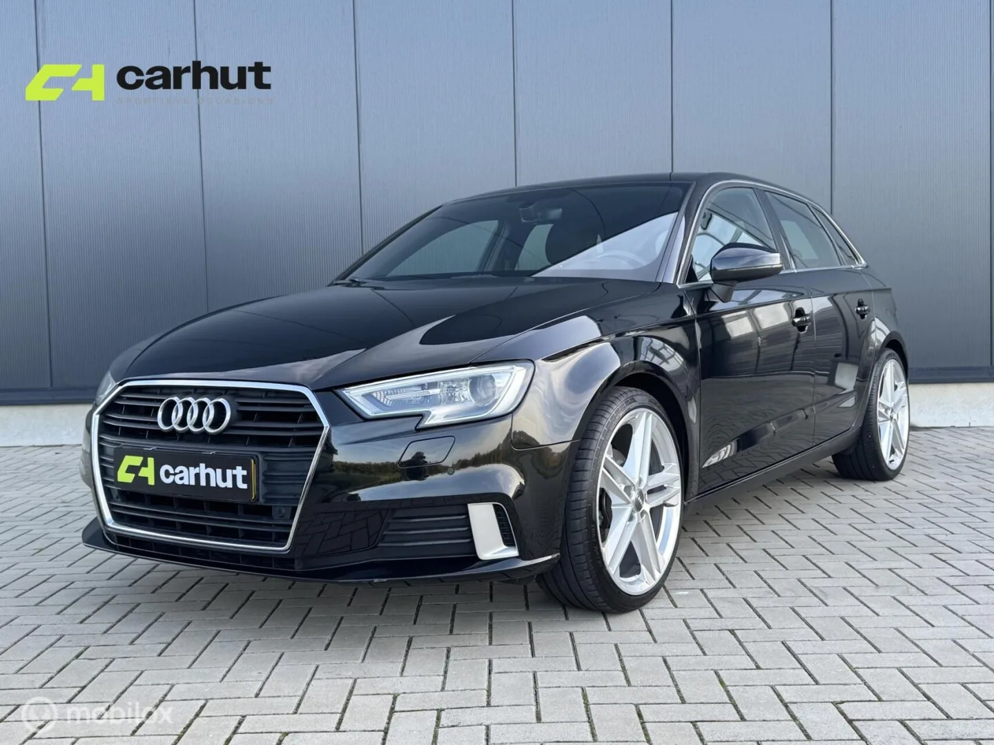 Audi A3 (2017) — foto 1