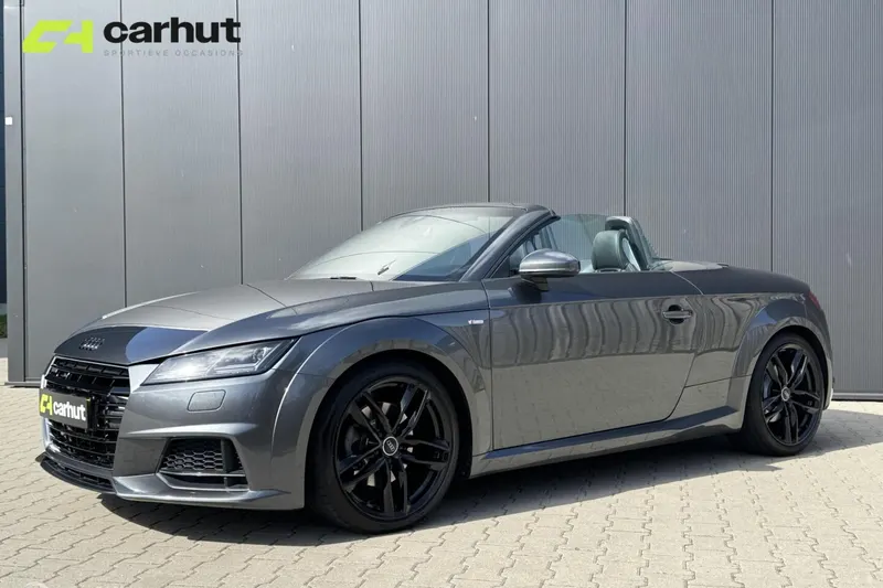Audi TT (2015)
