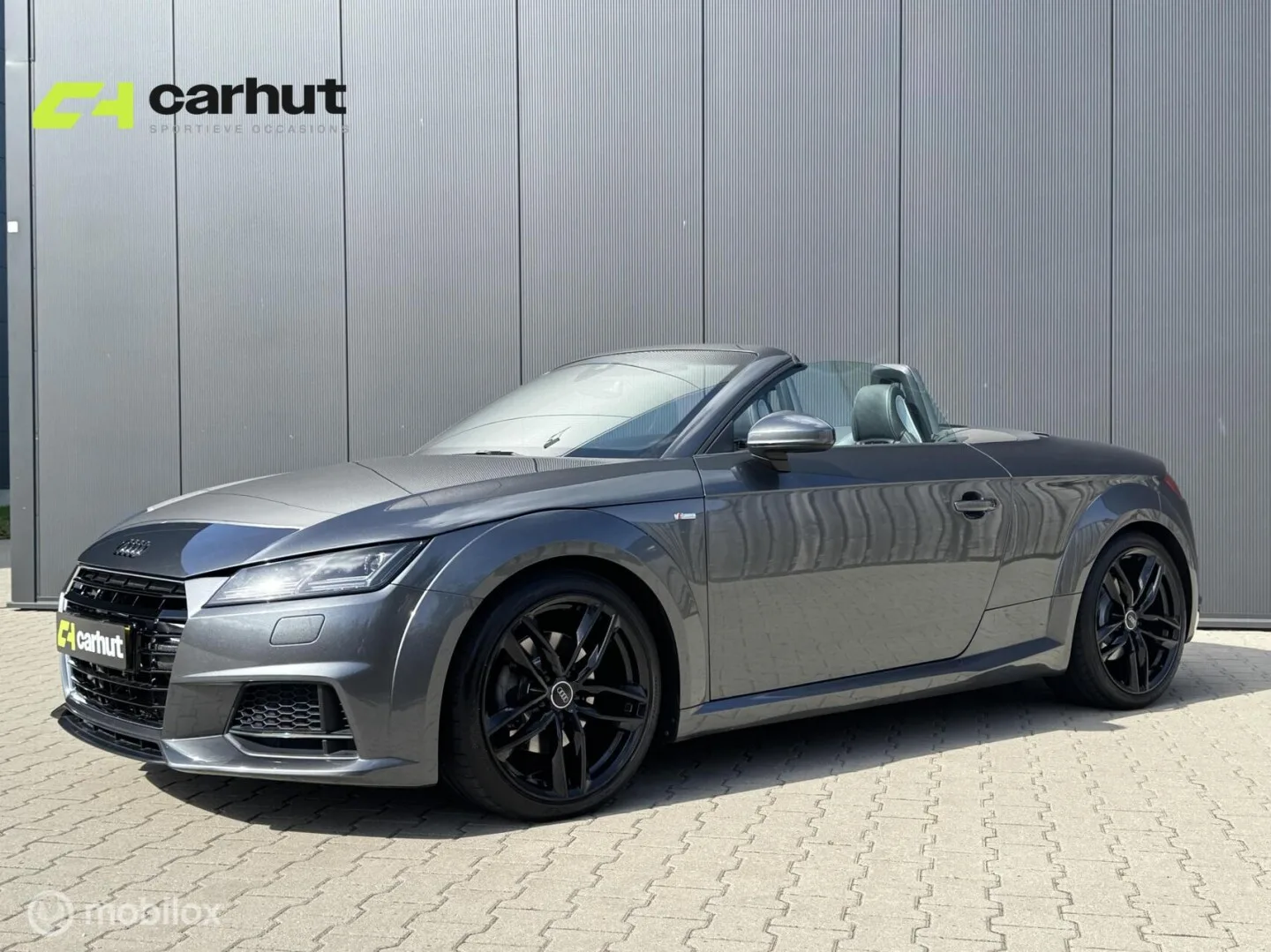 Audi TT (2015) — foto 1