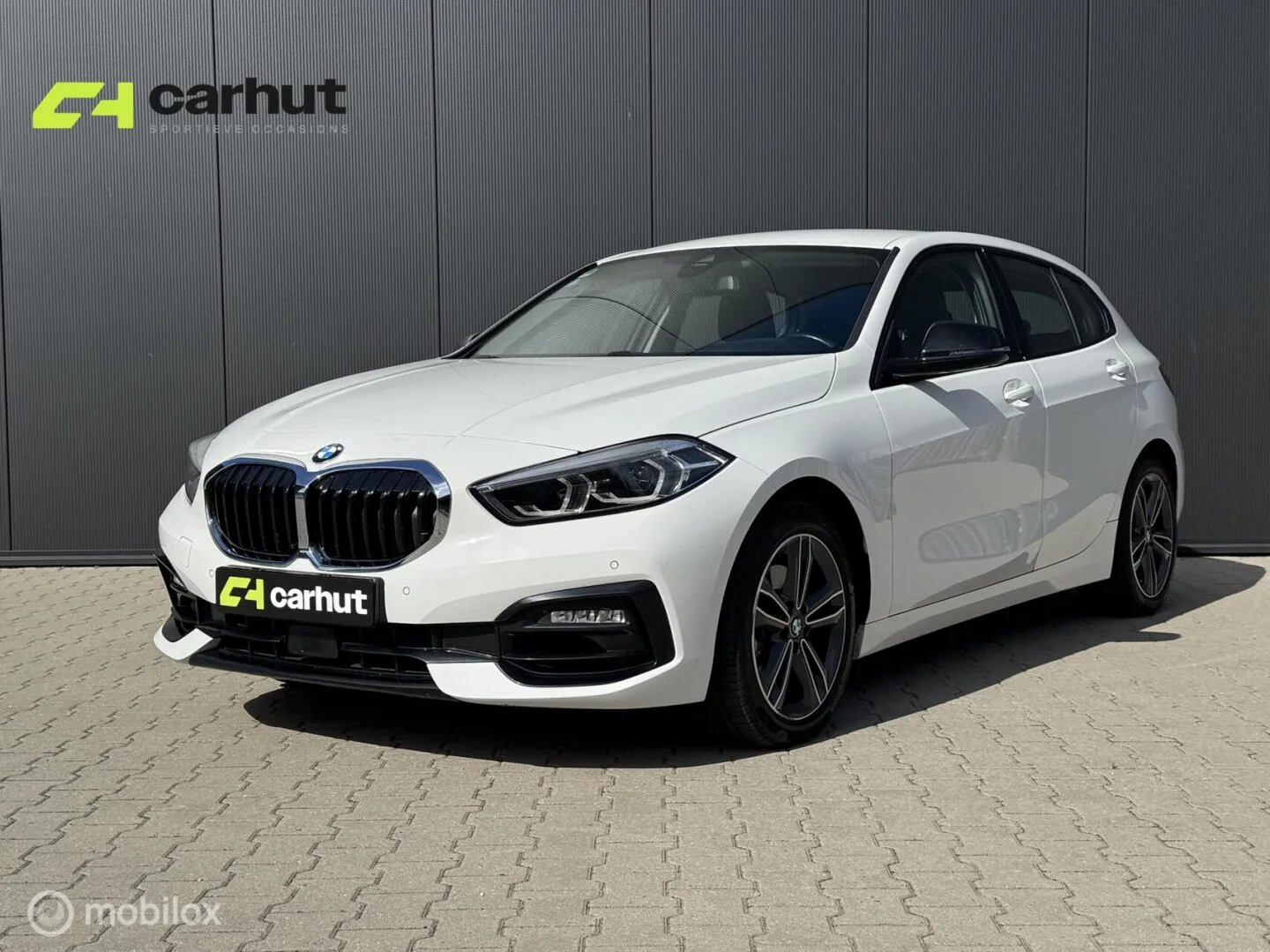 BMW 1-Serie (2020) — foto 1
