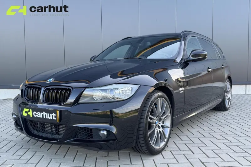 BMW 3-Serie (2010)