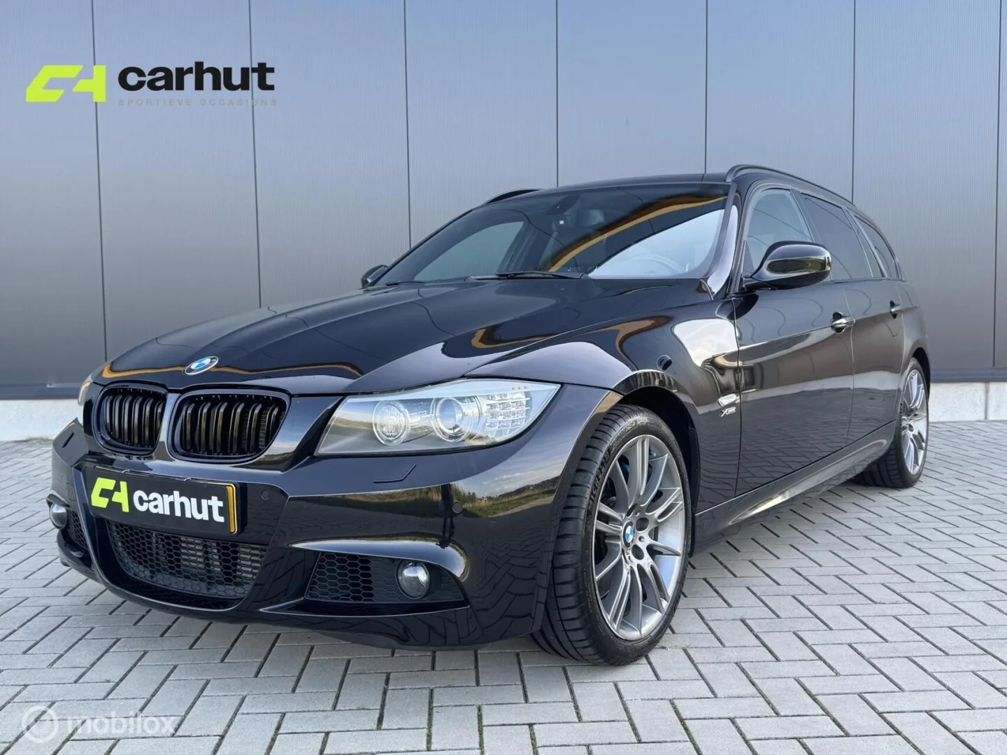 BMW 3-Serie (2010) — foto 1