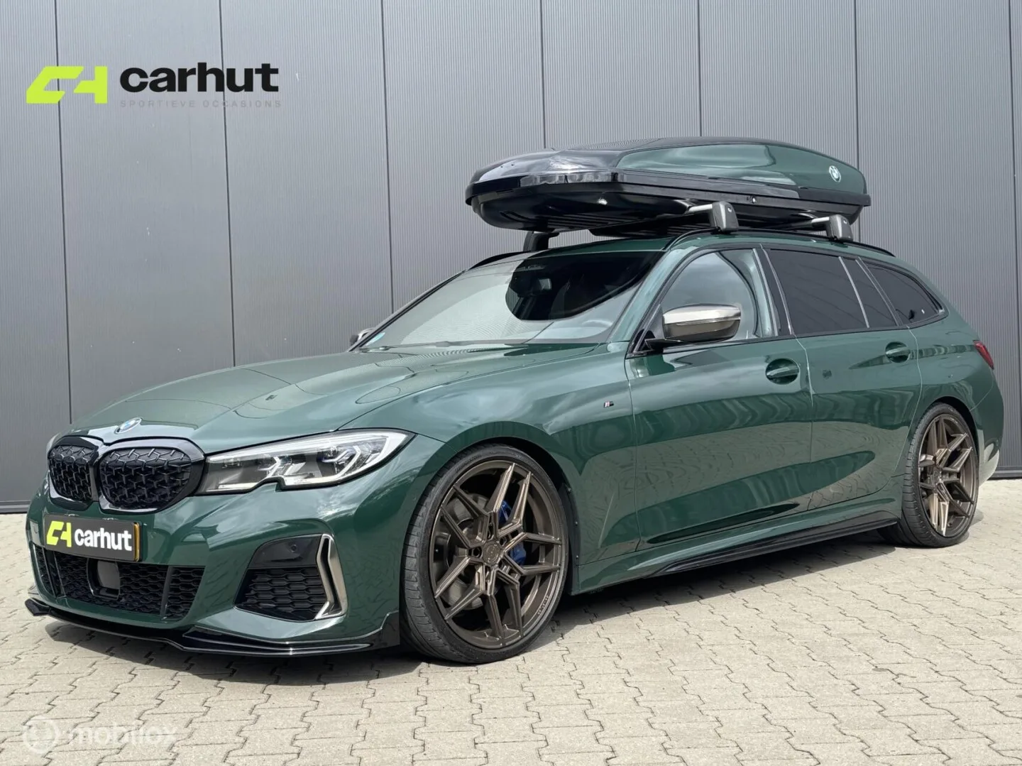 BMW 3-Serie (2020) — foto 1