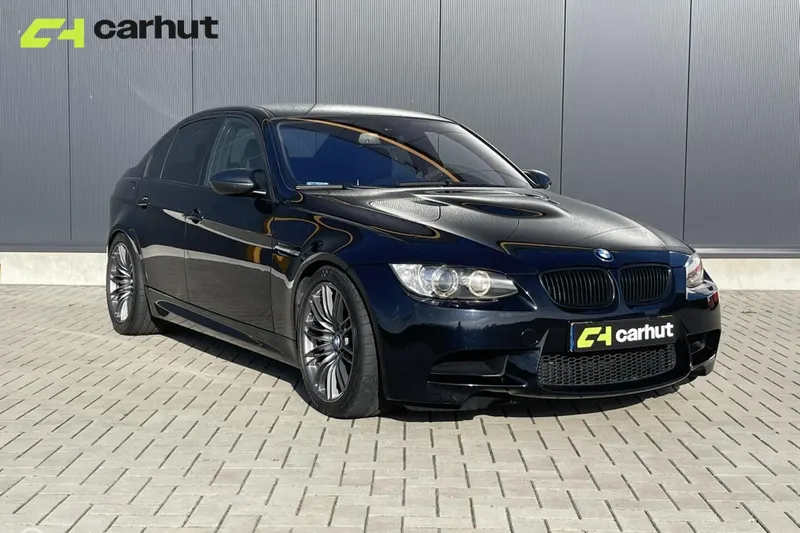 BMW 3-Serie (2008)