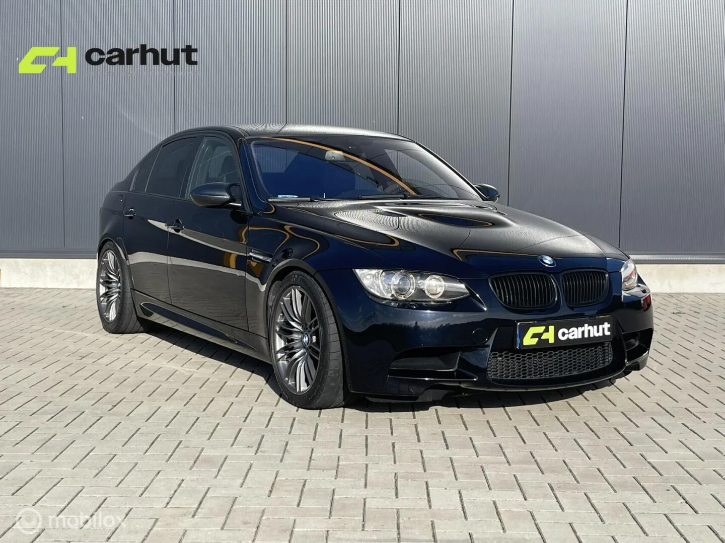 BMW 3-Serie (2008) — foto 1