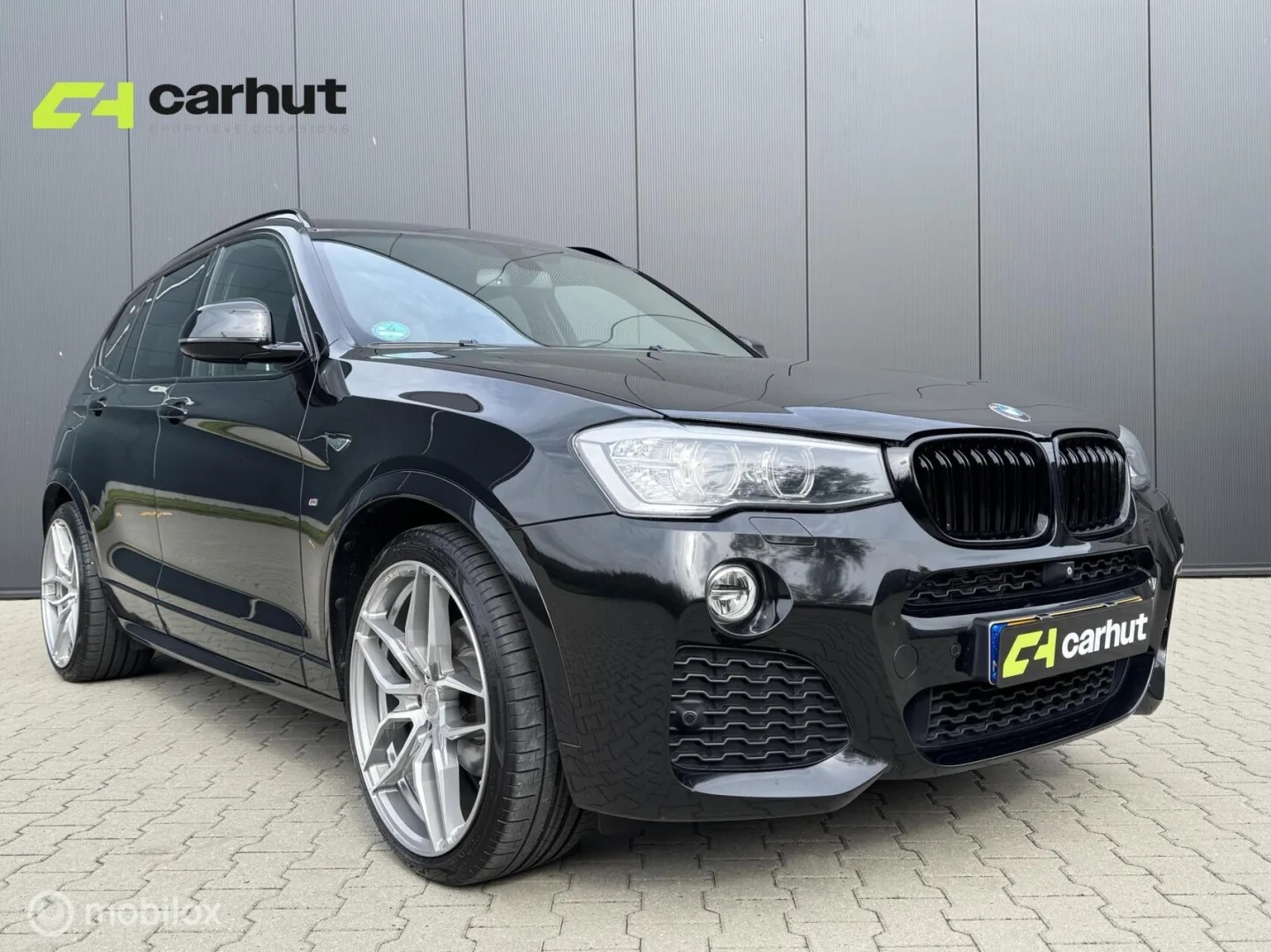 BMW Concaver CVR3 (2015) — foto 1