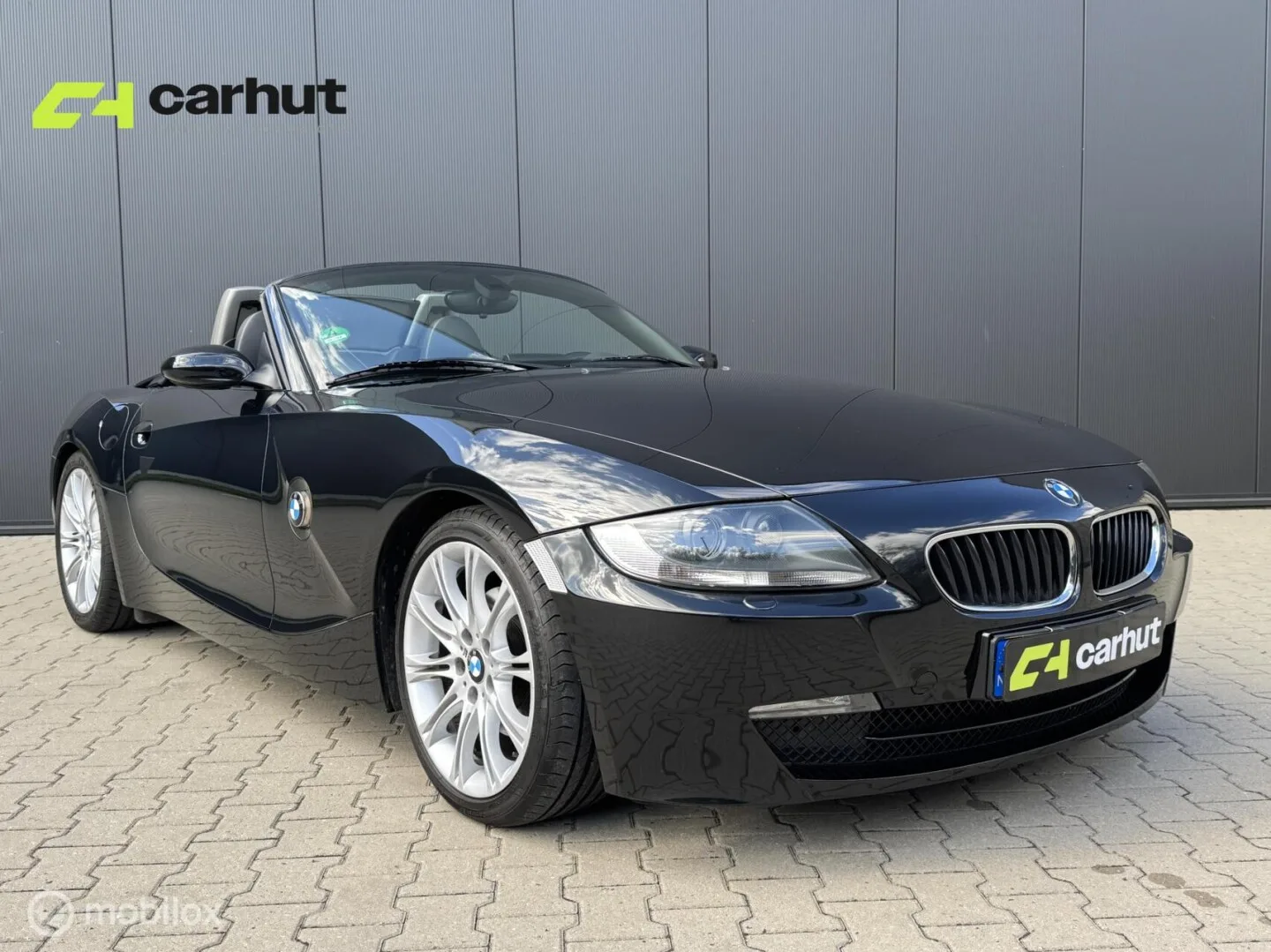 BMW Z4 (2007) — foto 1