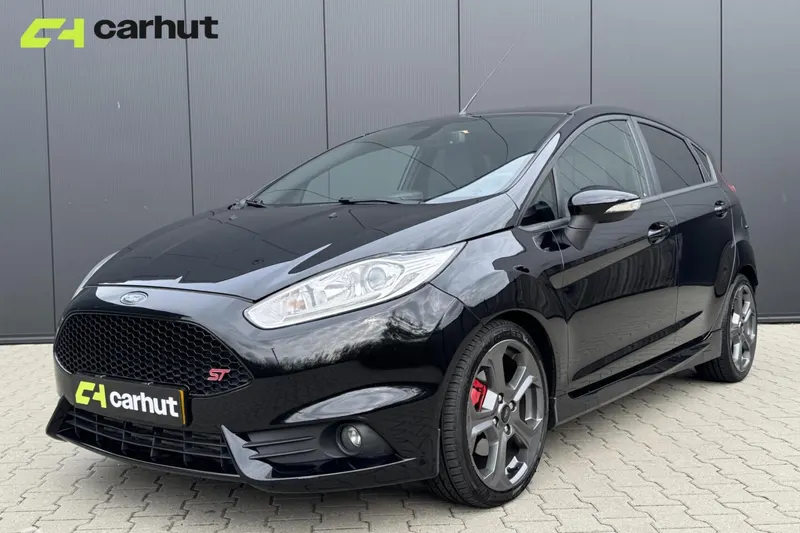 Ford Fiesta (2017)
