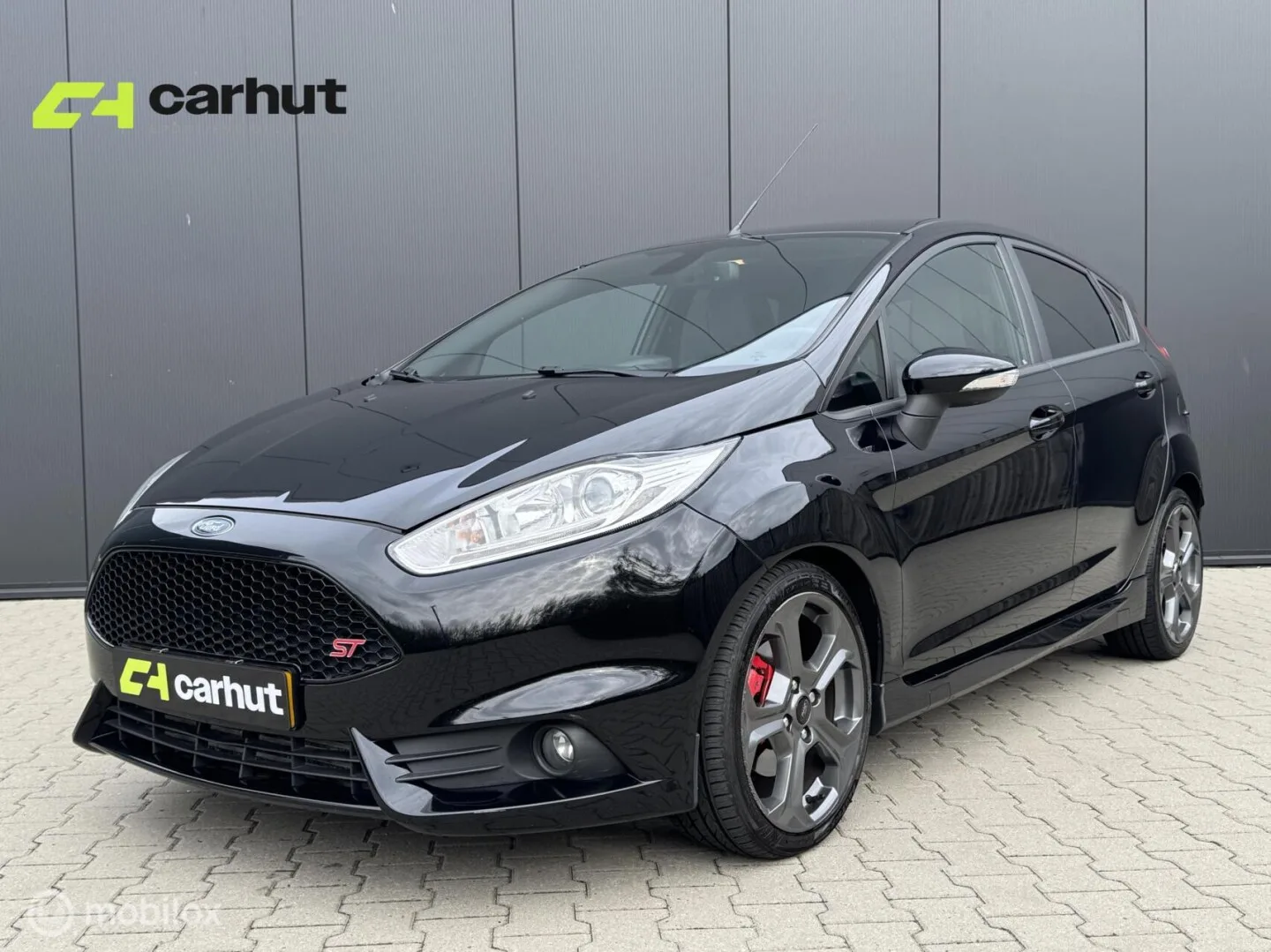 Ford Fiesta (2017) — foto 1