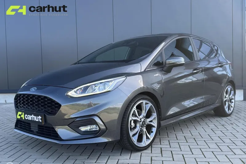 Ford Fiesta (2018)