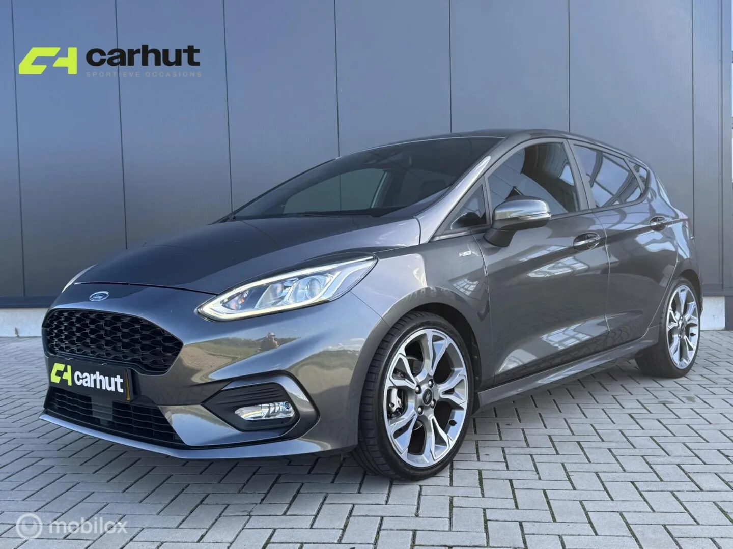 Ford Fiesta (2018) — foto 1