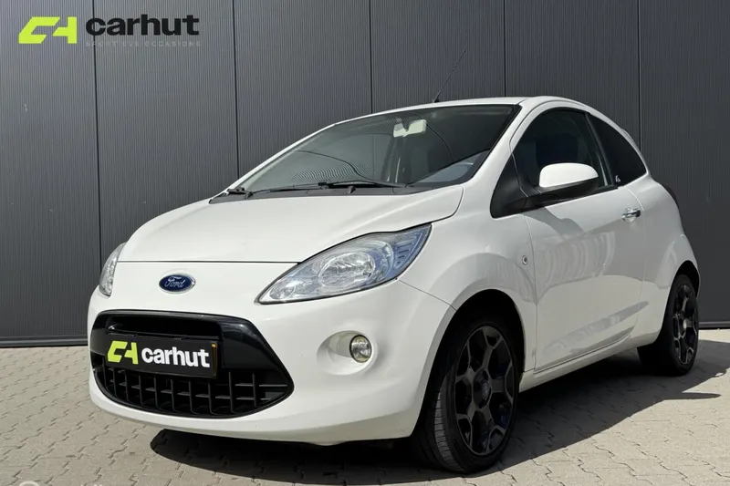 Ford Ka (2011)