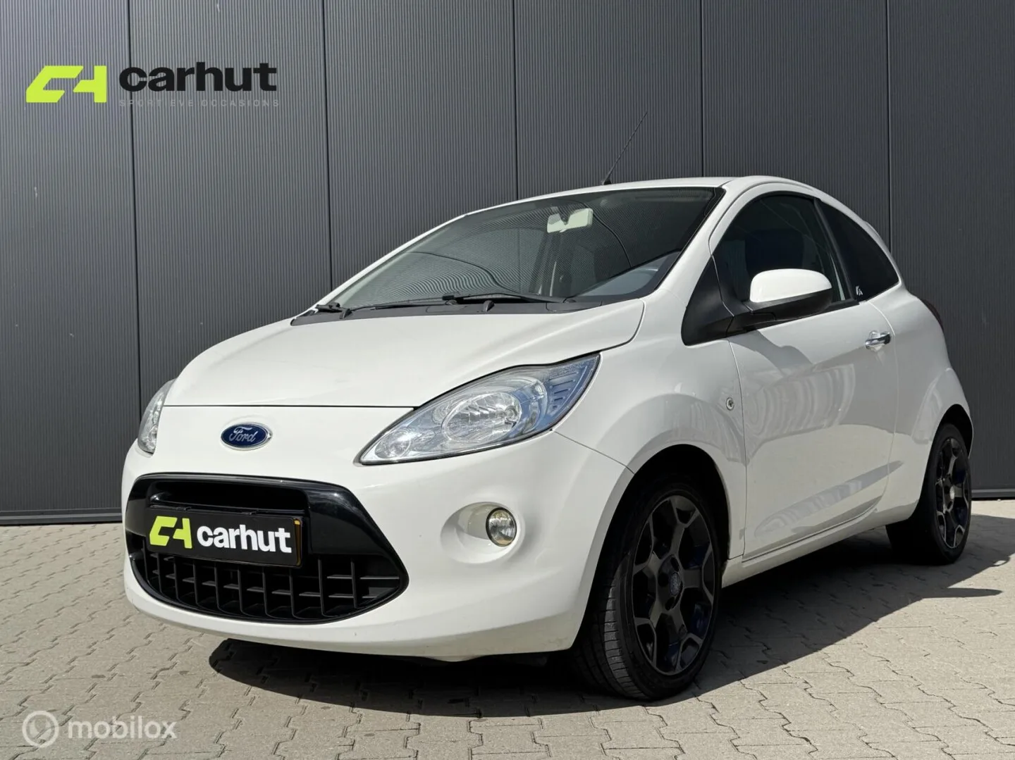 Ford Ka (2011) — foto 1