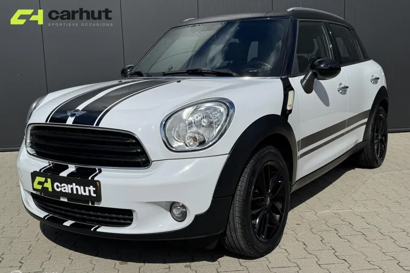 MINI Countryman (2013)