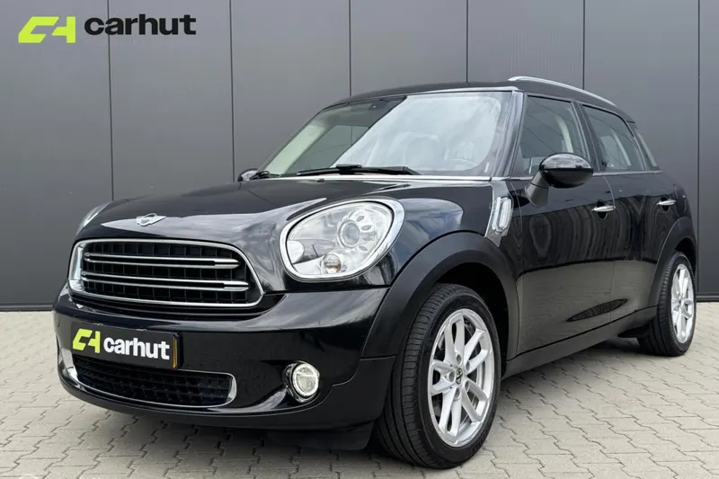MINI Countryman (2014)