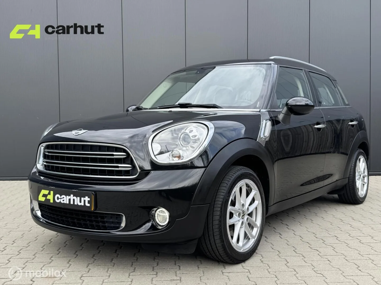 MINI Countryman (2014) — foto 1