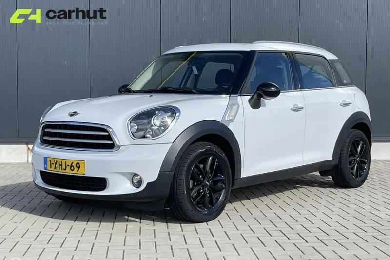 MINI Countryman (2014)