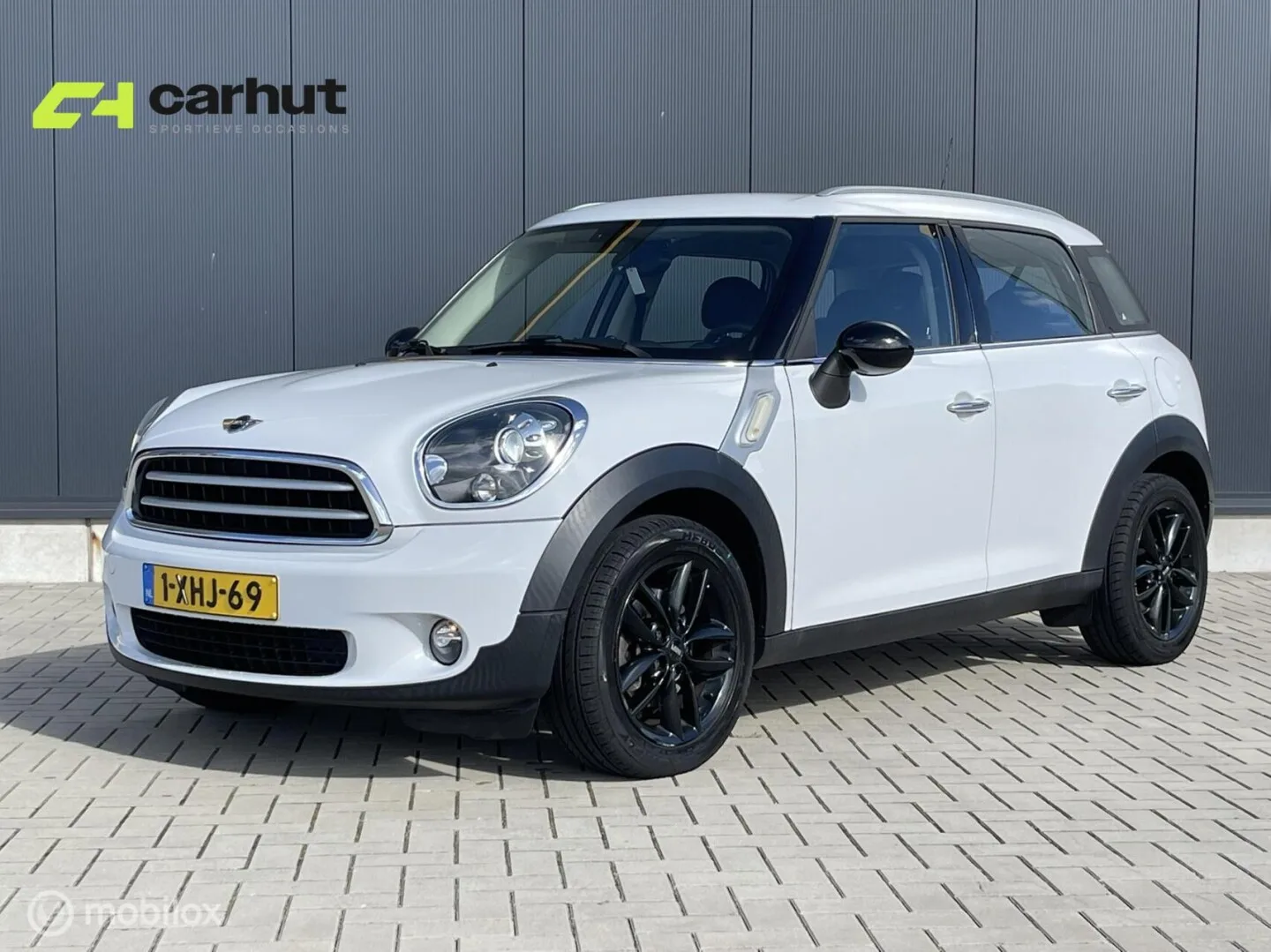 MINI Countryman (2014) — foto 1