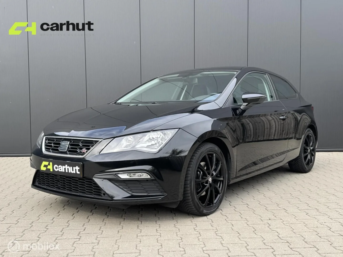 SEAT Leon (2018) — foto 1