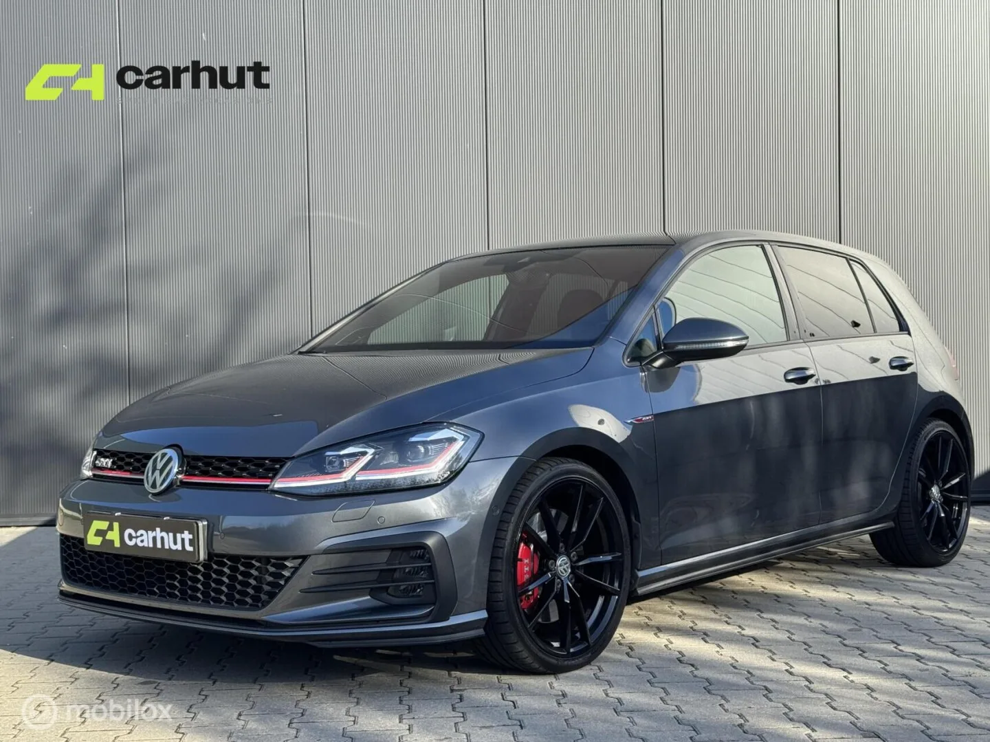 Volkswagen Golf (2017) — foto 1