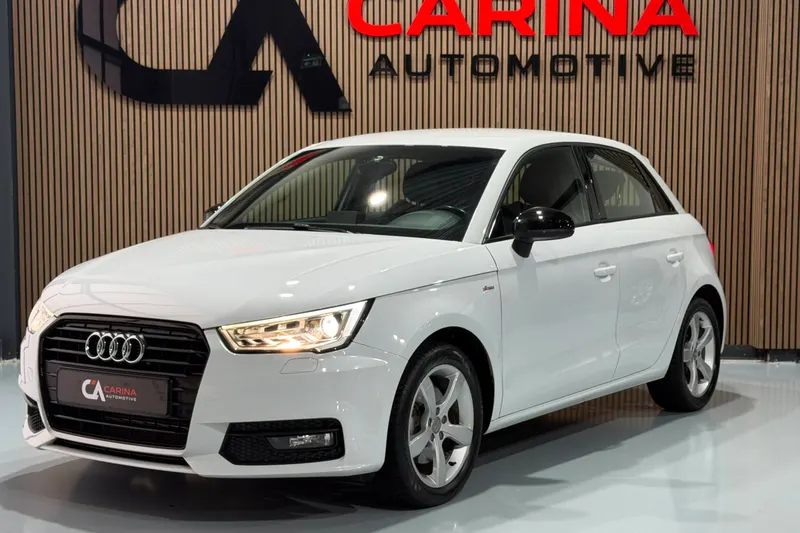 Audi A1 (2015)