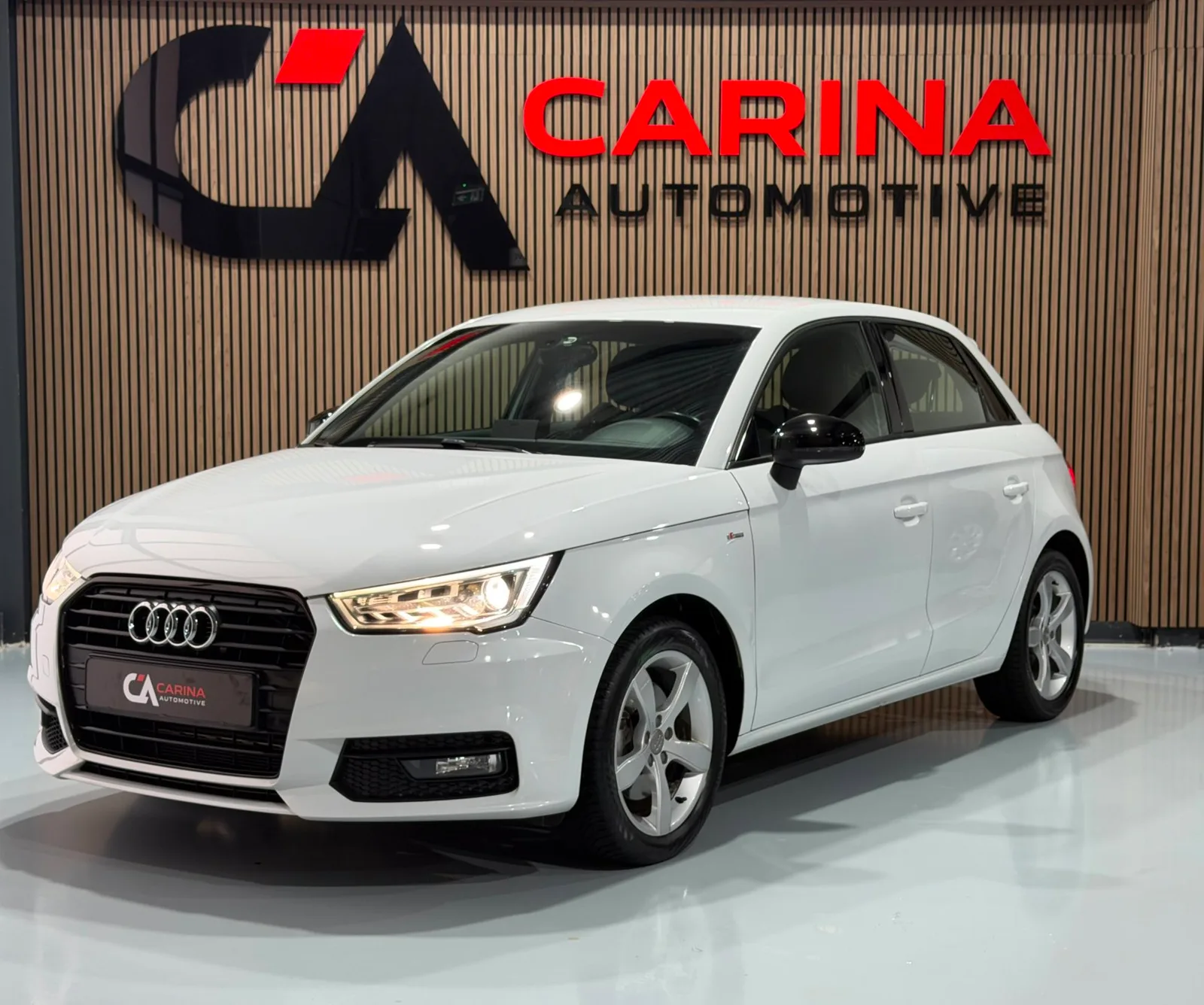 Audi A1 (2015) — foto 1