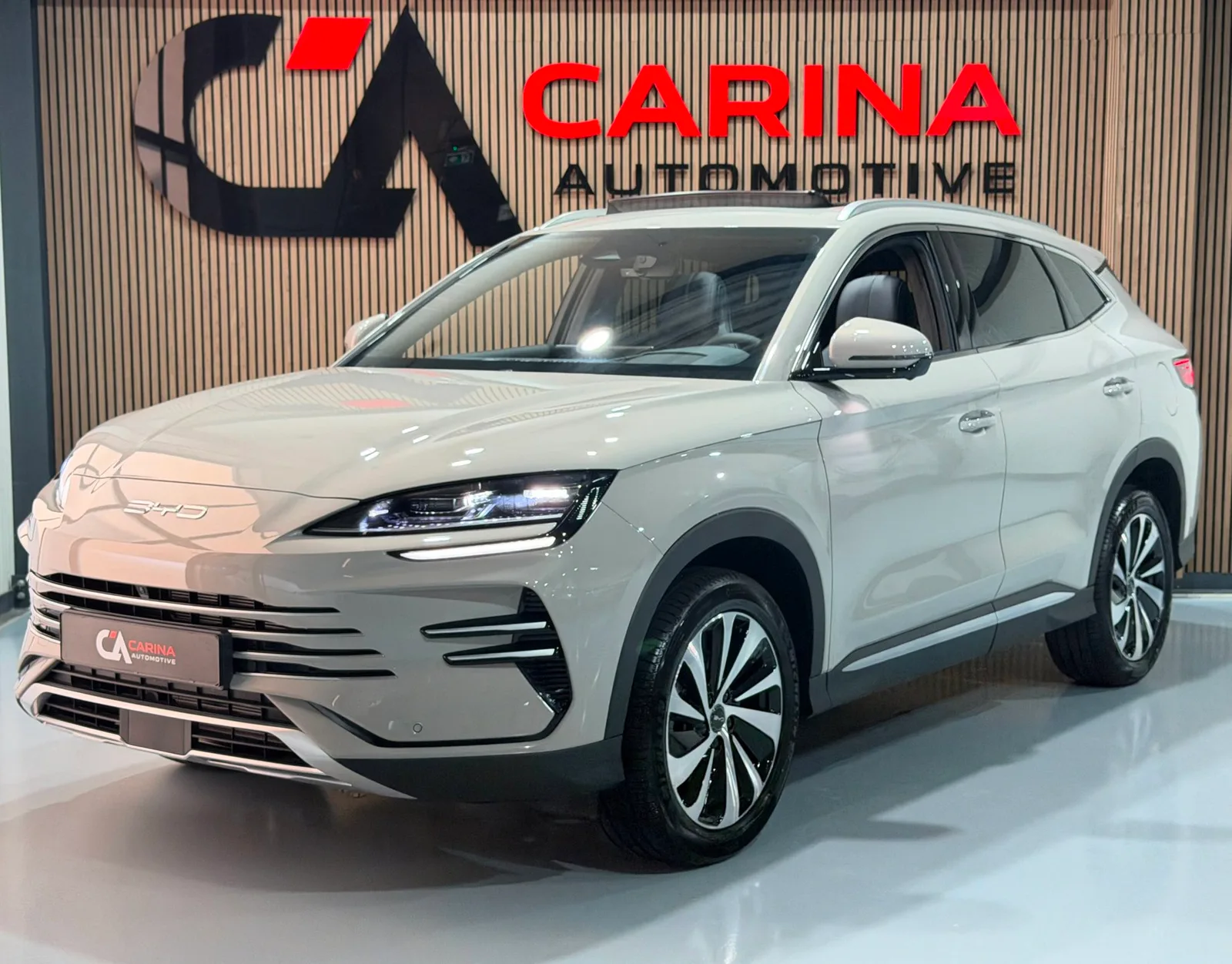 BYD Seal U (2026) — foto 1