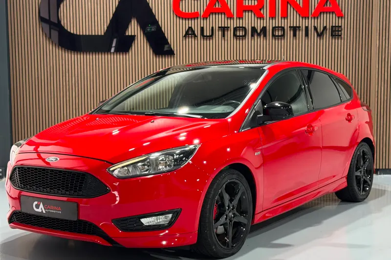Ford Focus (2017)