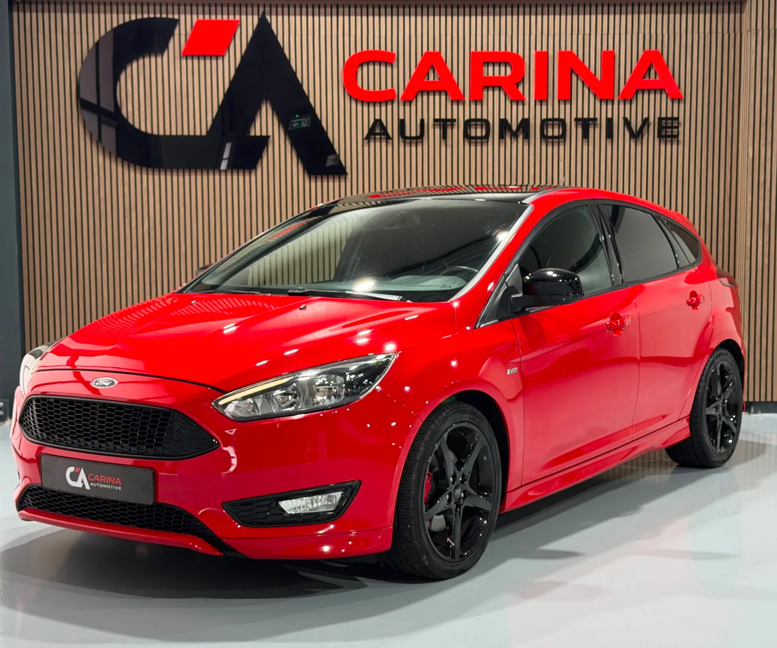 Ford Focus (2017) — foto 1