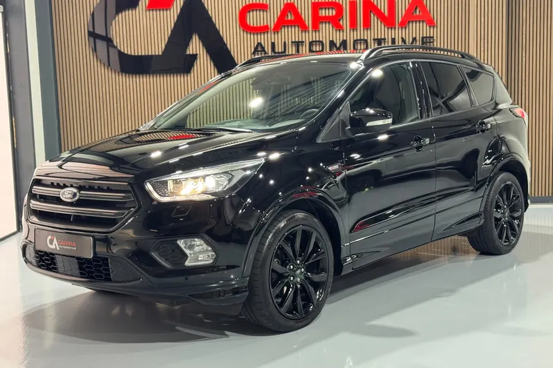 Ford Kuga (2018)