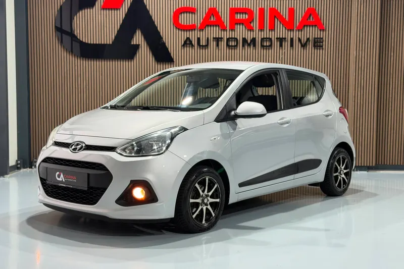 Hyundai i10 (2014)