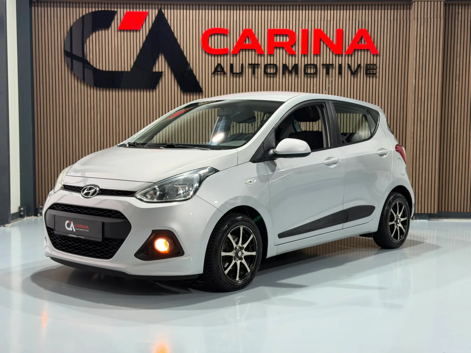 Hyundai i10 (2014) — foto 1