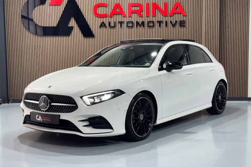 Mercedes-Benz A-Klasse (2018)
