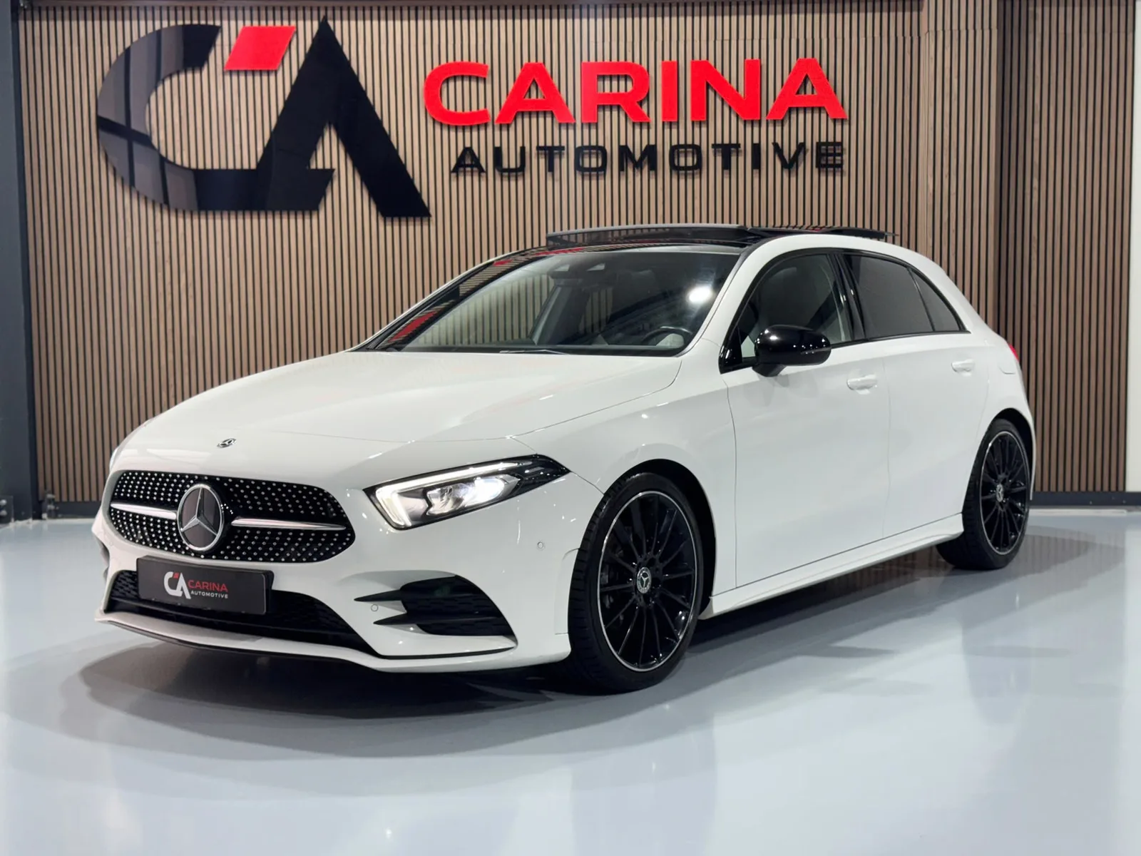 Mercedes-Benz A-Klasse (2018) — foto 1