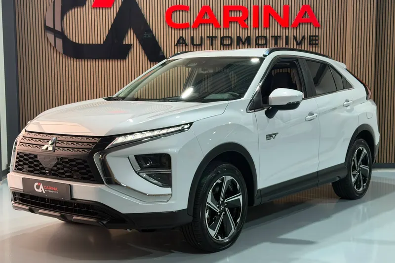 Mitsubishi Eclipse Cross (2024)