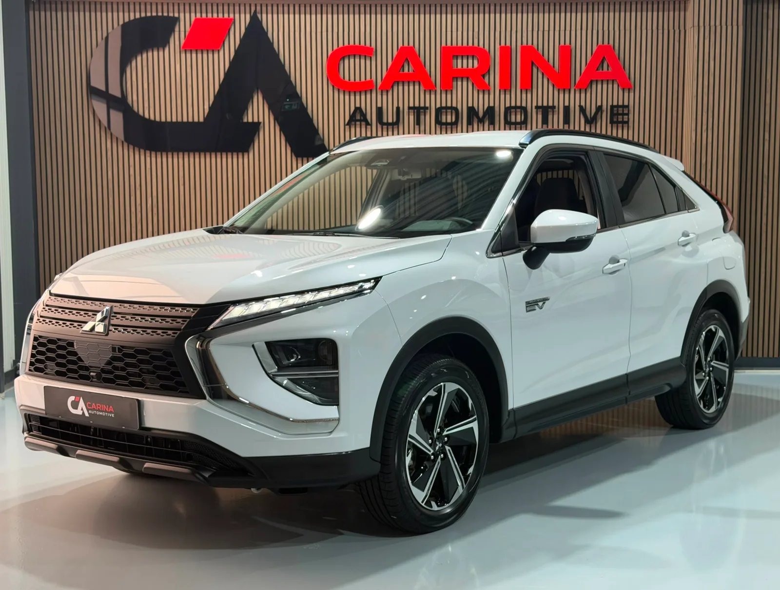 Mitsubishi Eclipse Cross (2024) — foto 1