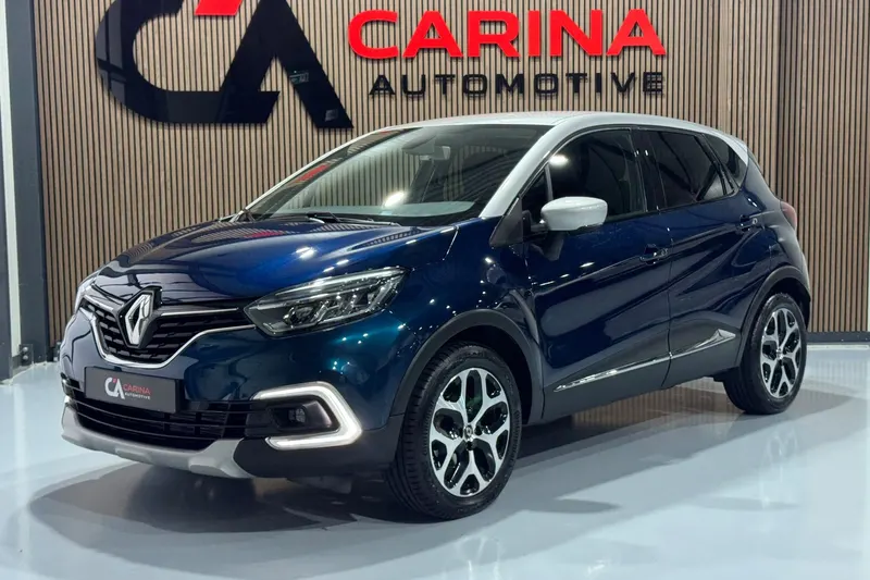 Renault Captur (2019)
