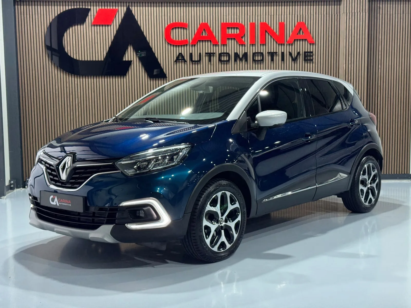 Renault Captur (2019) — foto 1